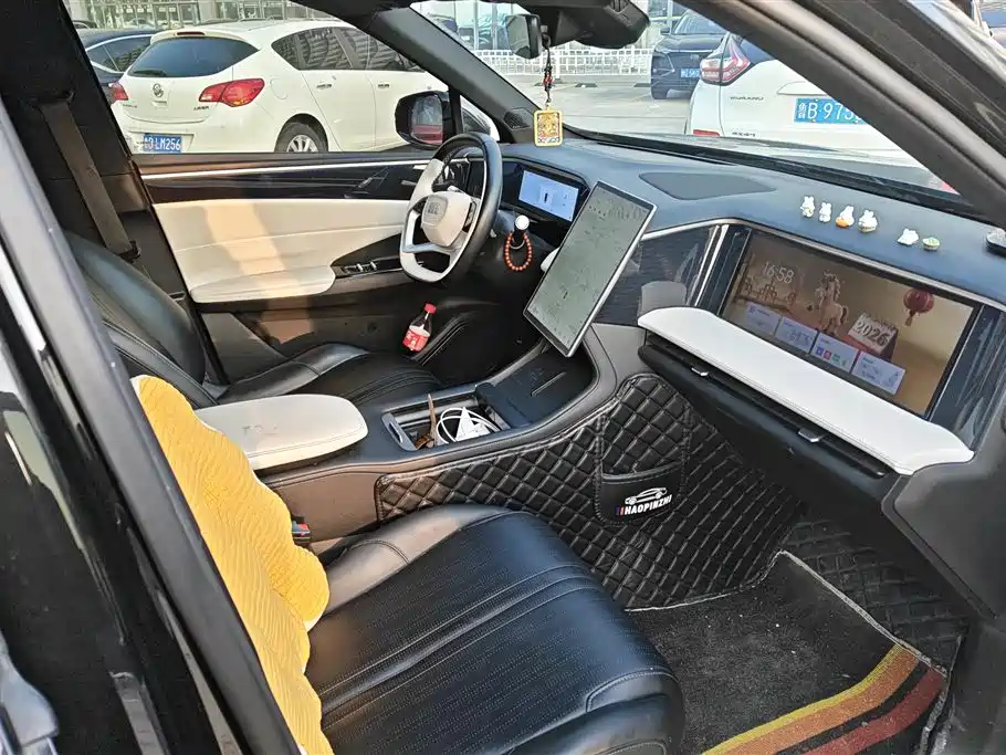 GEELY GALAXY GALAXY L7