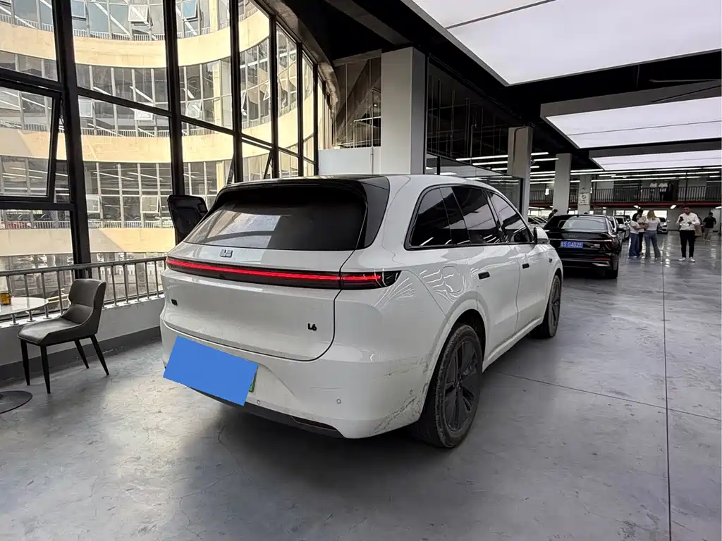 Li Auto Li L6 — миниатюра 13