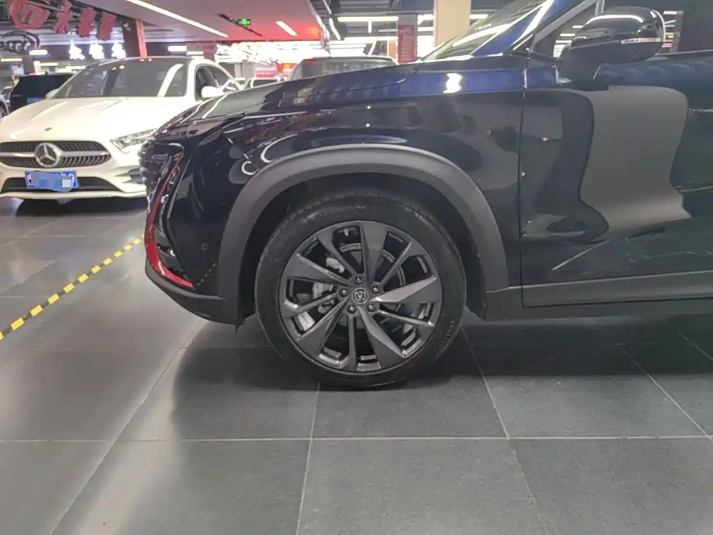 Changan UNI-T — миниатюра 23