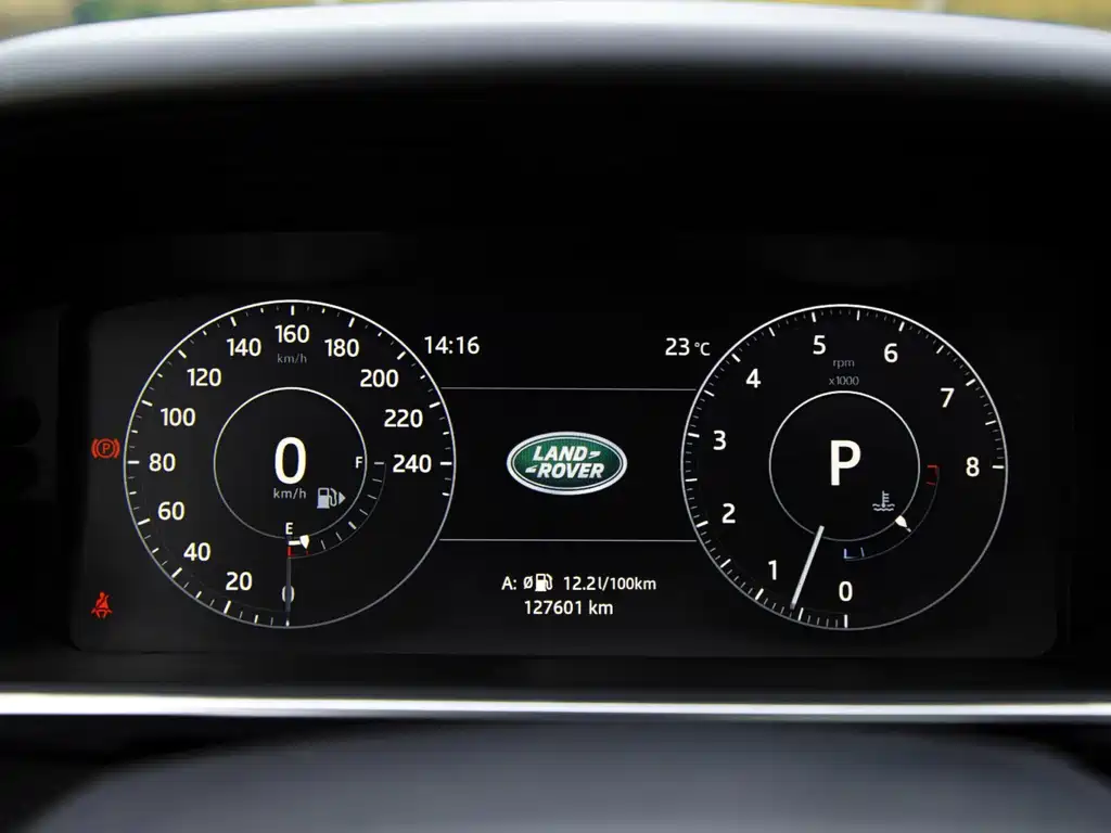 Land Rover Sport — миниатюра 19