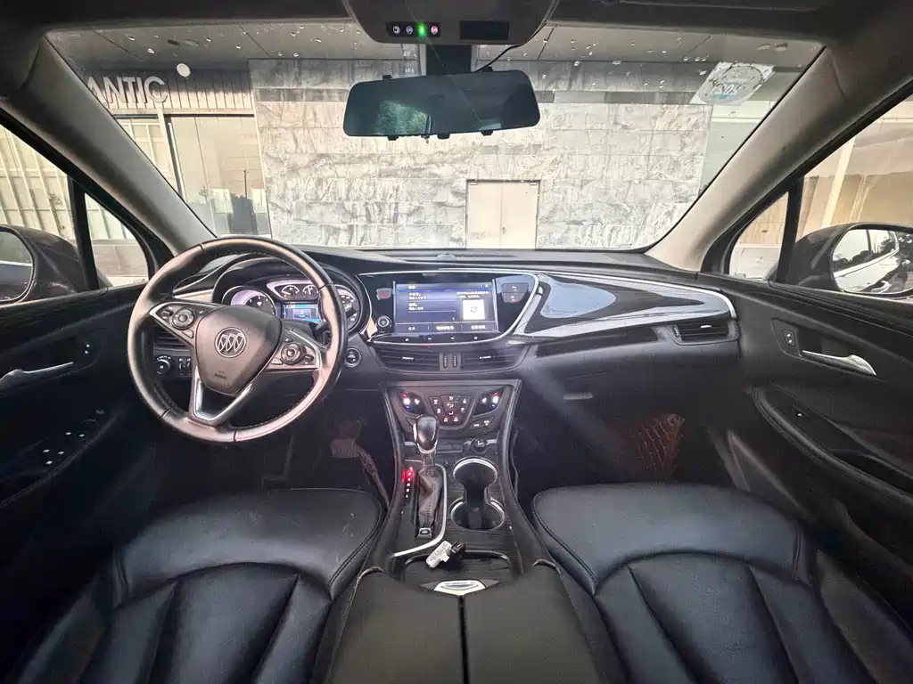 Buick Envision Plus — миниатюра 5
