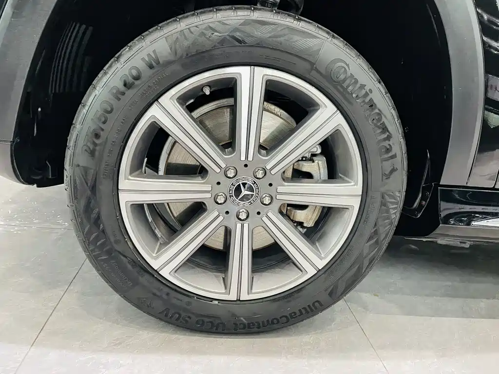 Mercedes-Benz GLS 2020 GLS 450 4MATIC