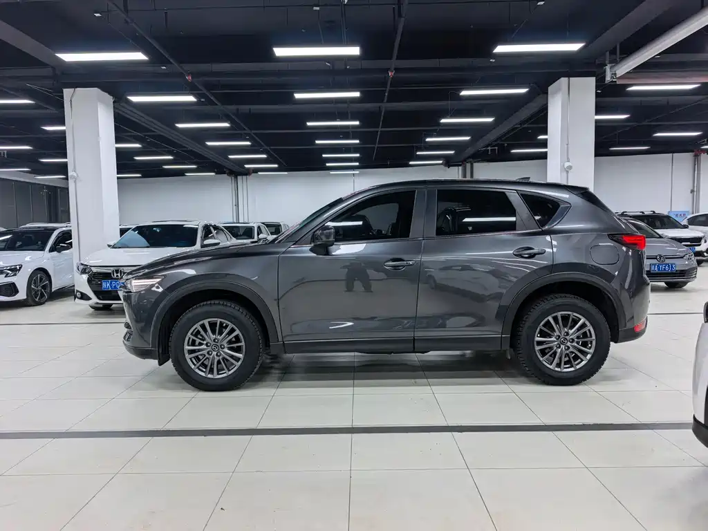MAZDA CX 5