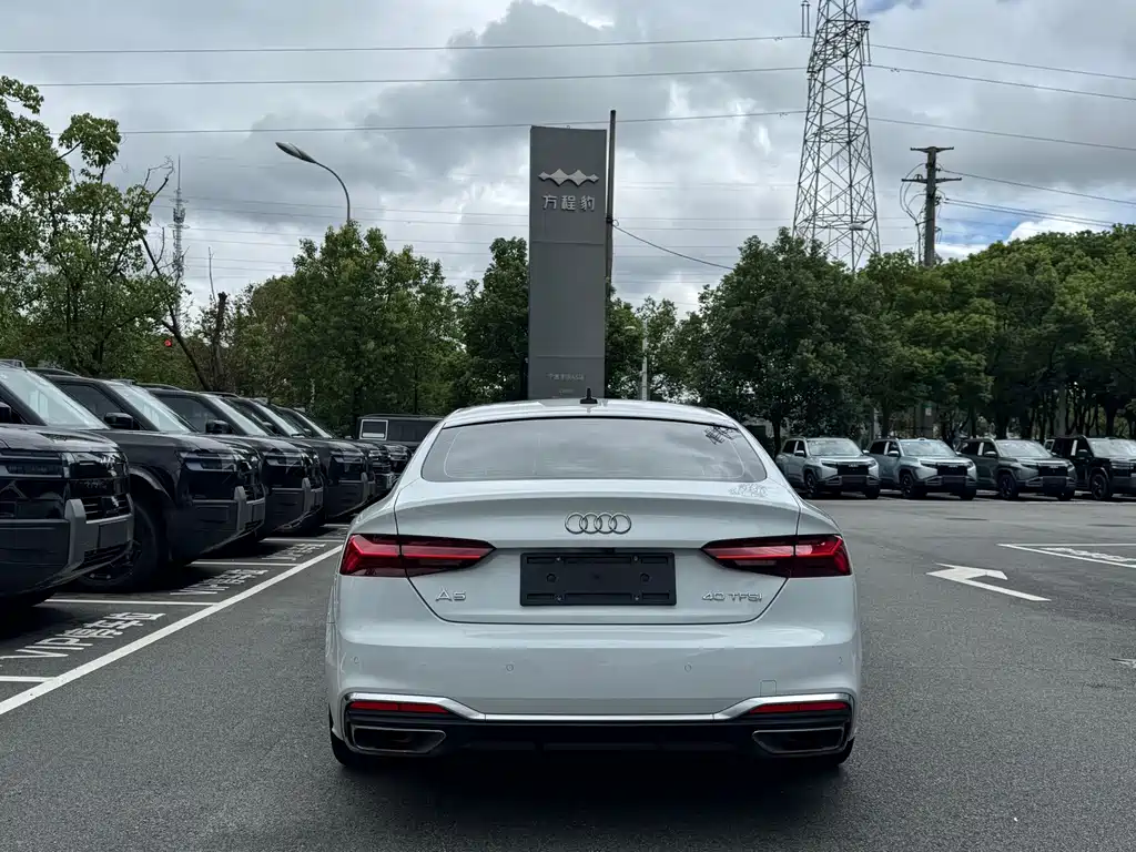 Audi A5 (Import) — миниатюра 19