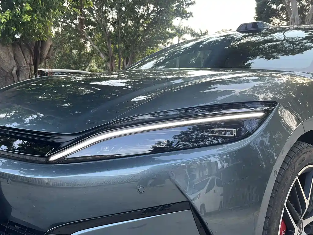 BYD Han L — миниатюра 2