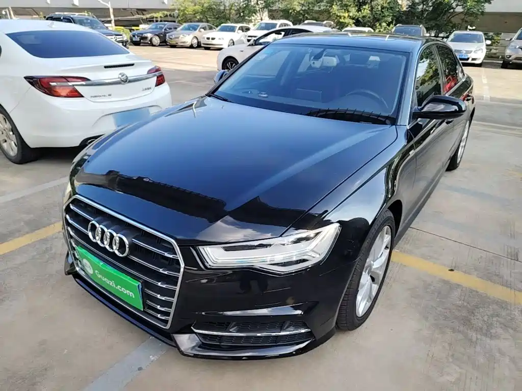 Audi A6L — миниатюра 2