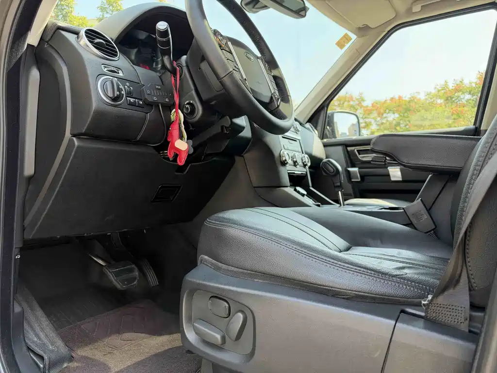 Land Rover Discovery — миниатюра 15
