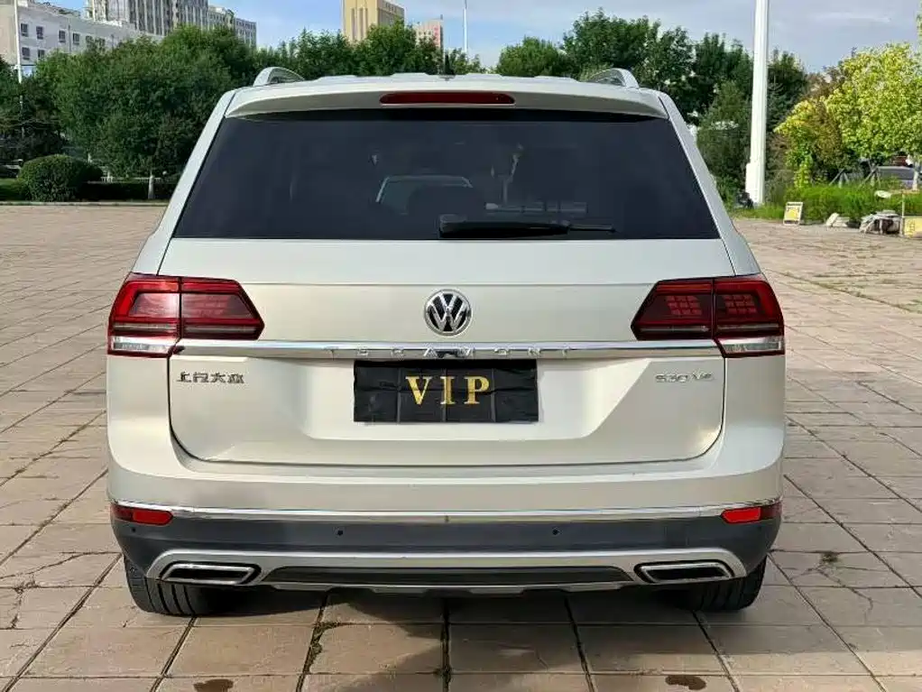 Volkswagen Teramont 2017 530 V6 Luxury