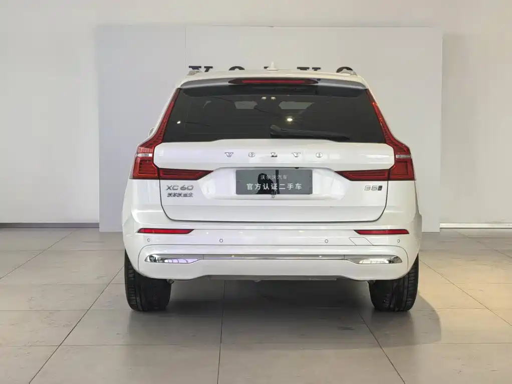 Volvo XC60 — миниатюра 14