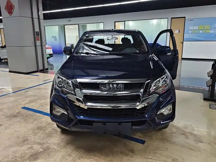 Isuzu RE-MAX Ruimai — миниатюра 2