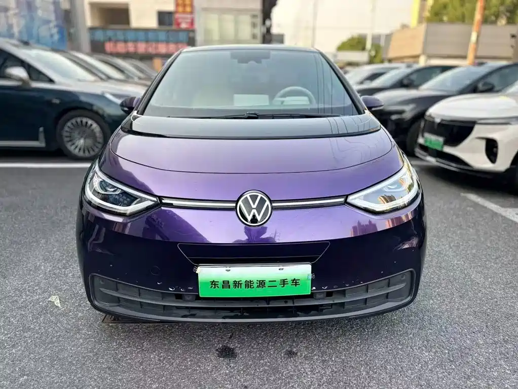 Volkswagen ID.3 — миниатюра 2