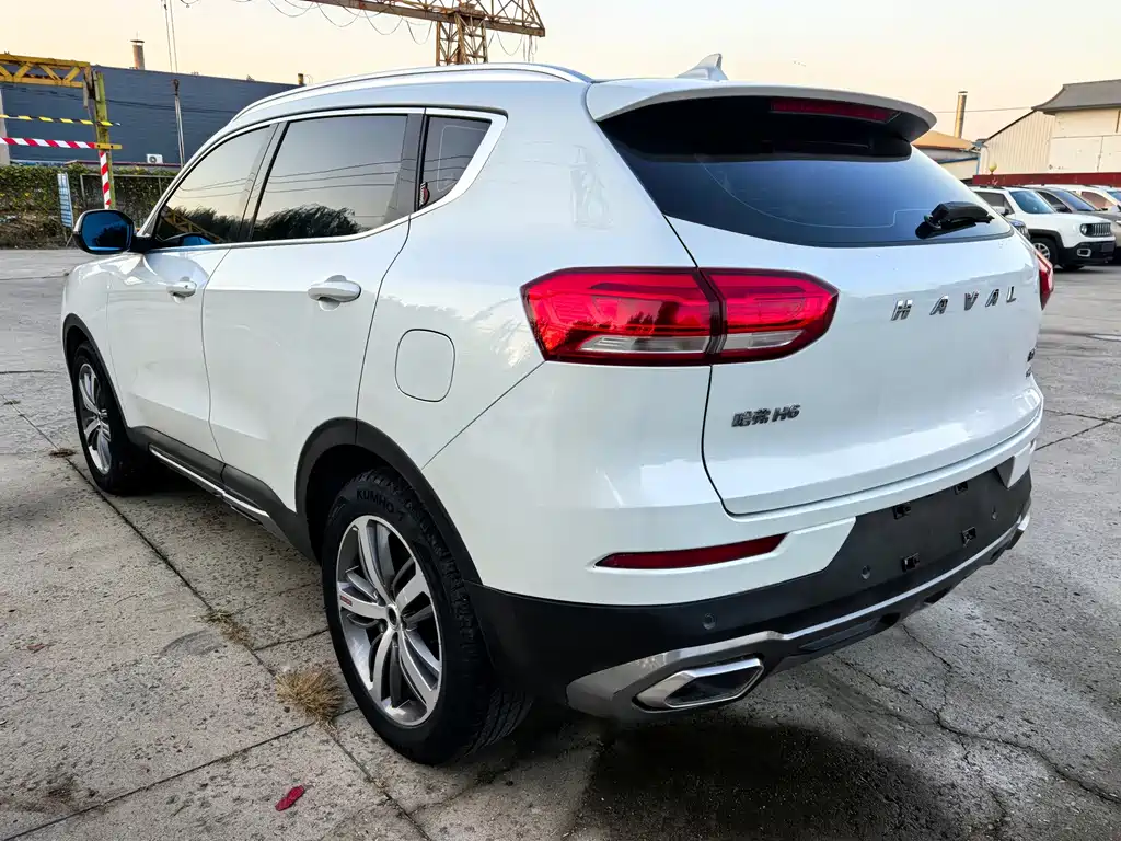 Haval H6 — миниатюра 5
