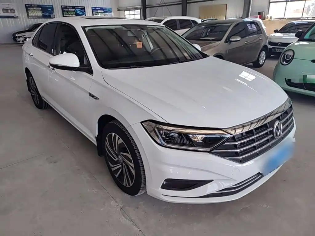 Volkswagen Sagitar — миниатюра 4