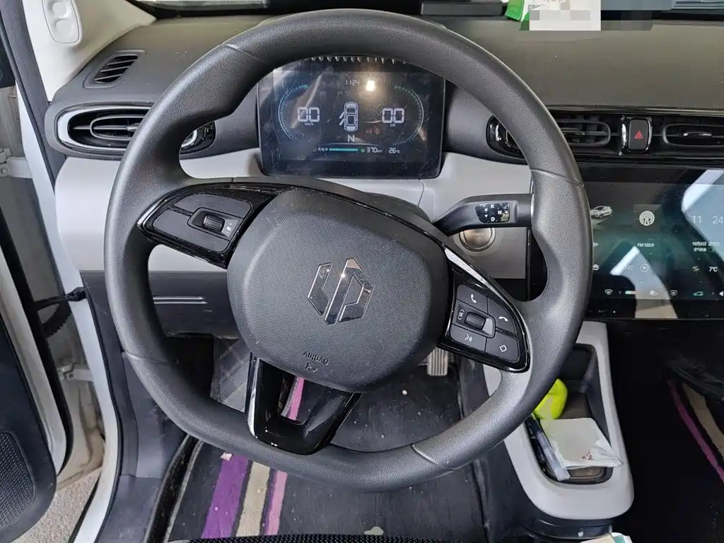 Leapmotor Leapmotor T03 — миниатюра 6