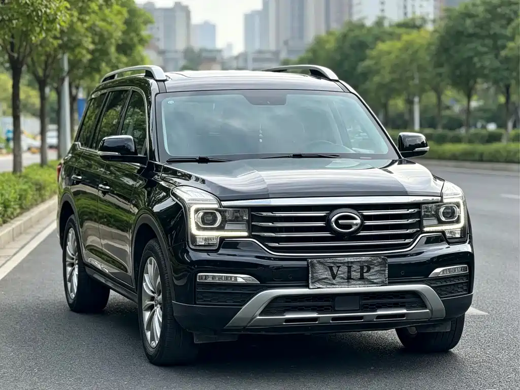 GAC Motor Trumpchi GS8 — миниатюра 2