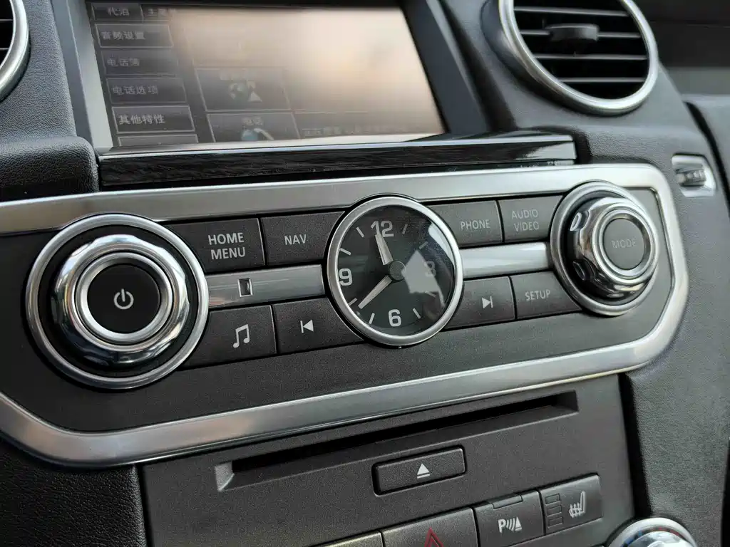 Land Rover Discovery — миниатюра 13
