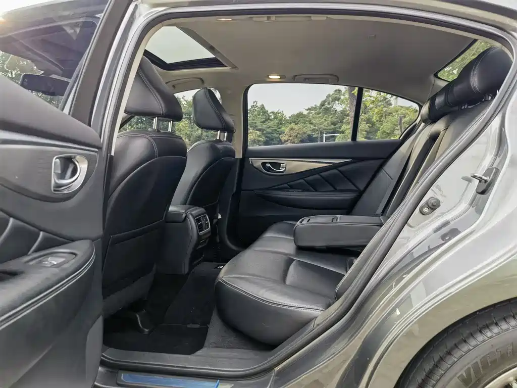 Infiniti Q50L 2.0T Comfort Enjoy Edition China V, фото 14