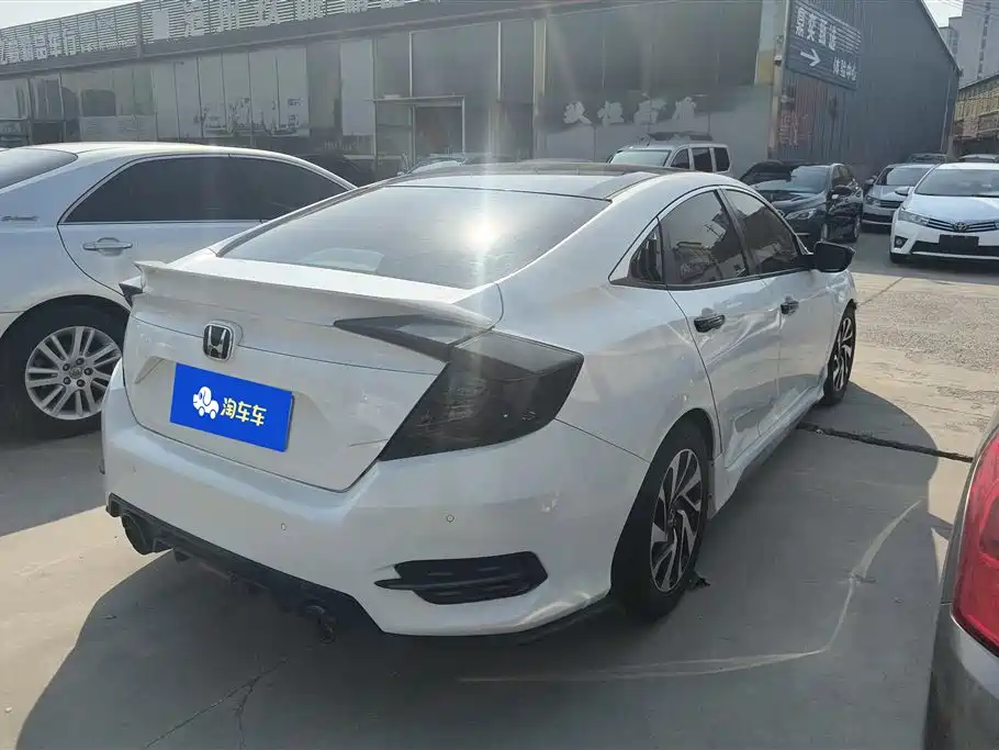 HONDA CIVIC