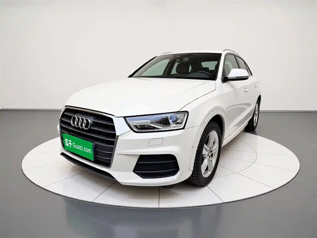Audi Q3 2016