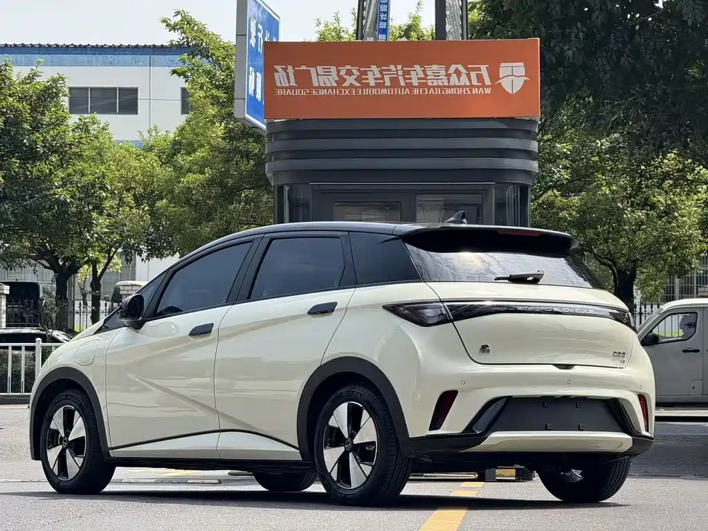 BYD Dolphin — миниатюра 9