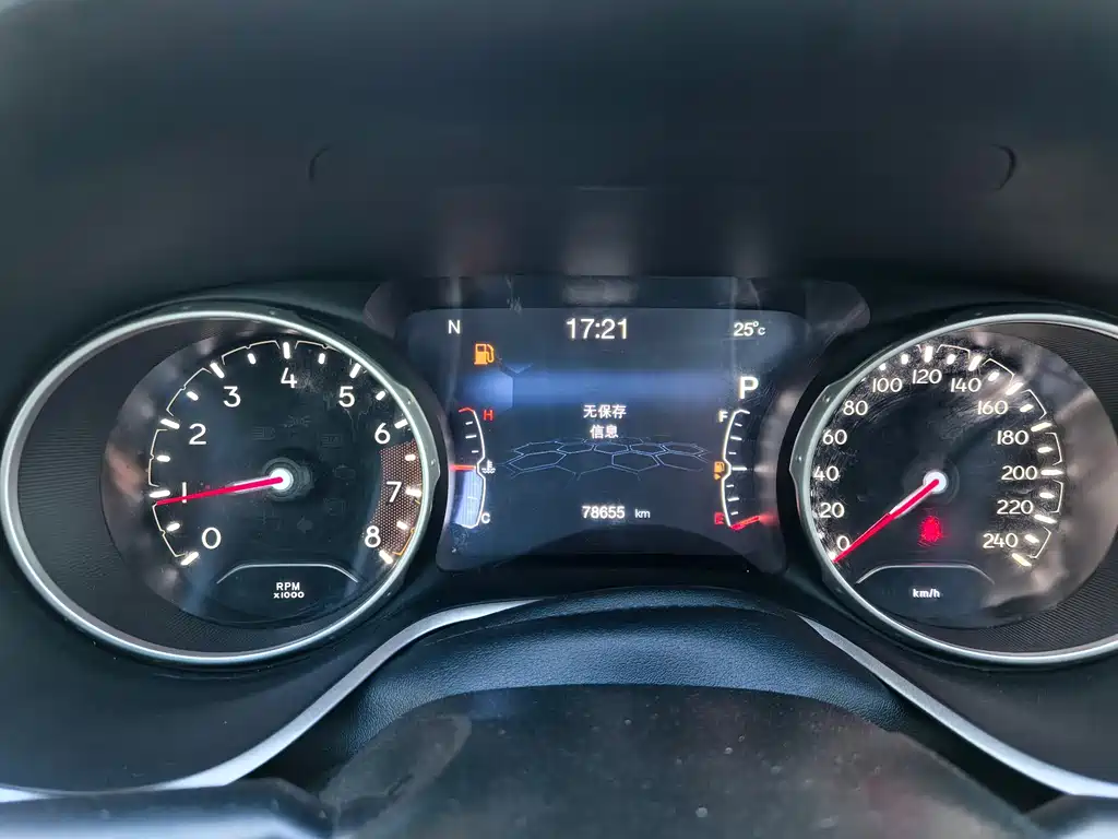 Jeep Compass — миниатюра 18