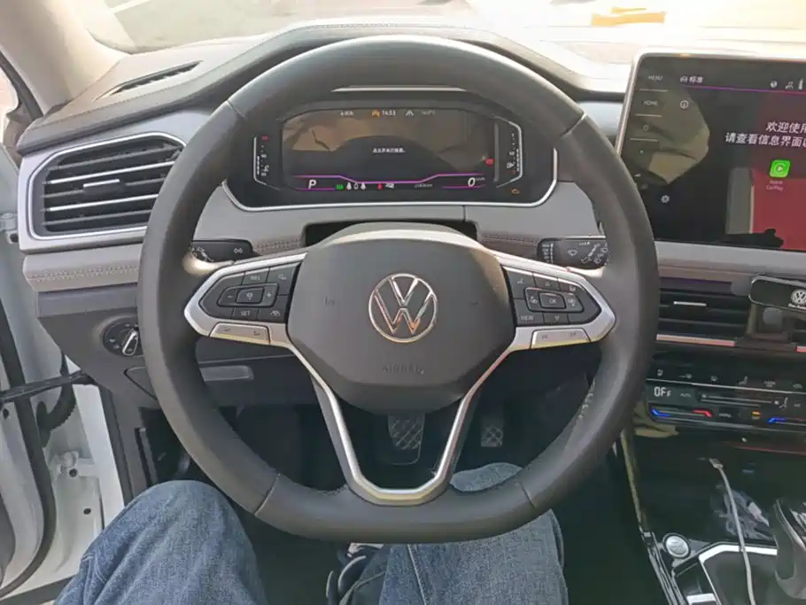 Volkswagen Tayron — миниатюра 15