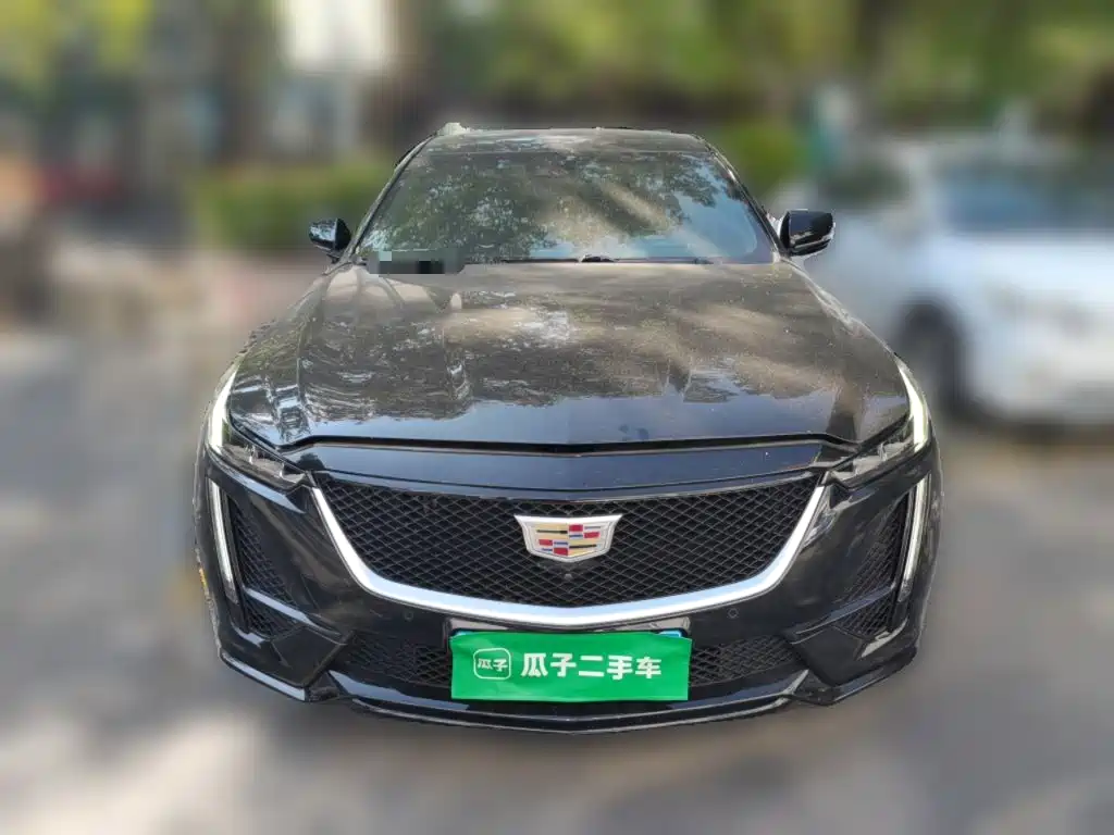 Cadillac CT5 — миниатюра 2
