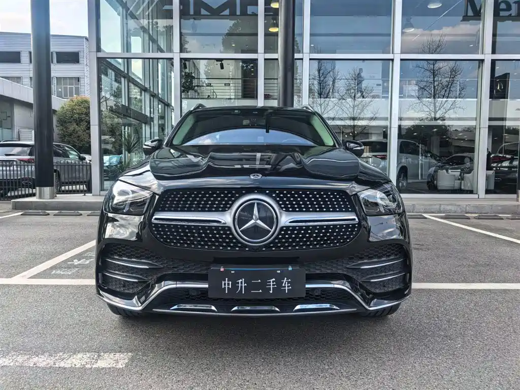 MERCEDES-BENZ GLE