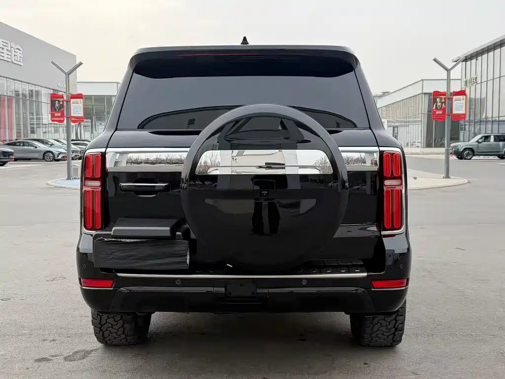 TANK TANK 500 NEW ENERGY