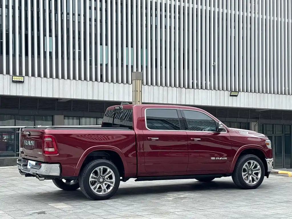 RAM Ram Trucks — миниатюра 5