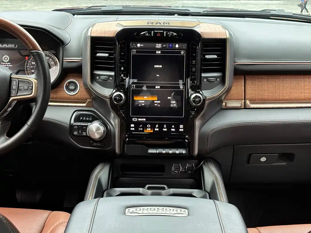 RAM Ram Trucks — миниатюра 18