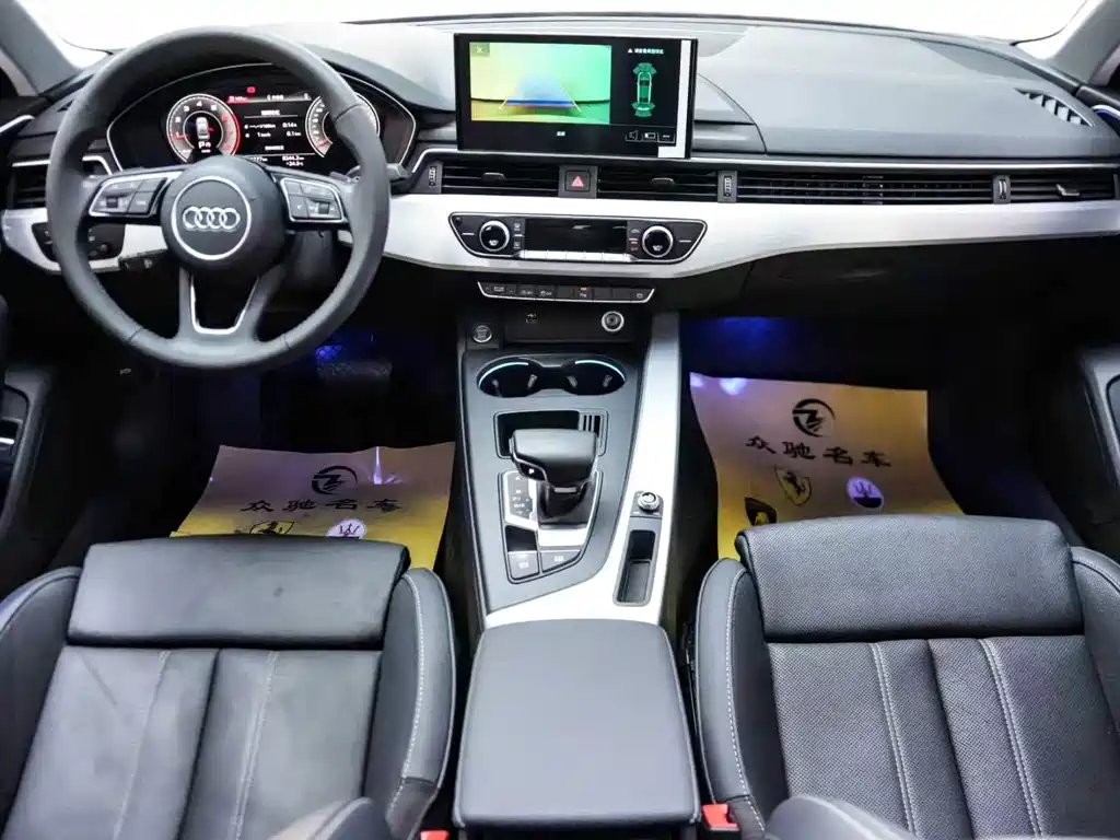 Audi A4L — миниатюра 9