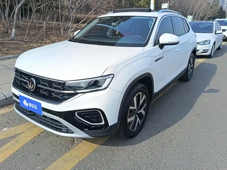 Volkswagen Tayron — миниатюра 5