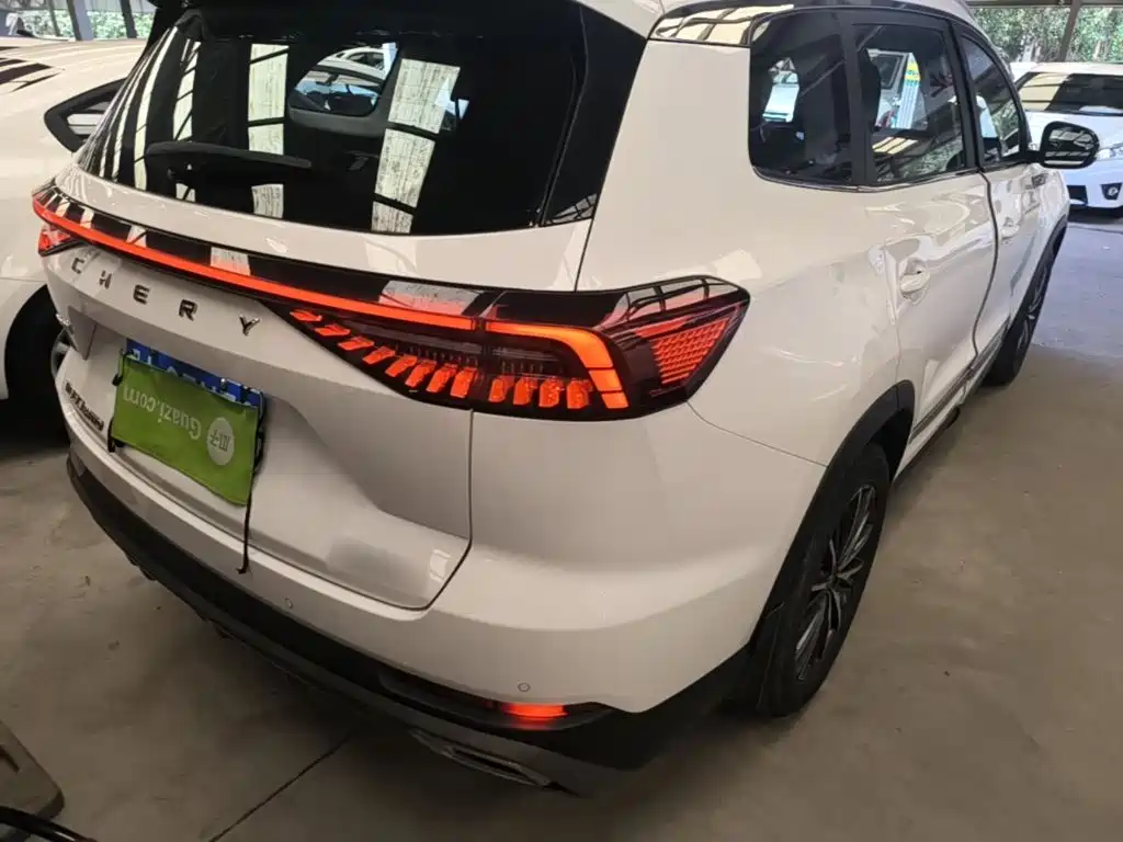Chery Tiggo 8 PRO — миниатюра 8