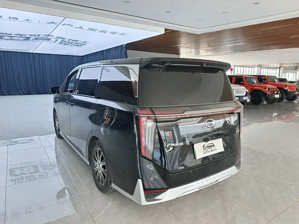 GAC Motor Trumpchi E9 — миниатюра 4