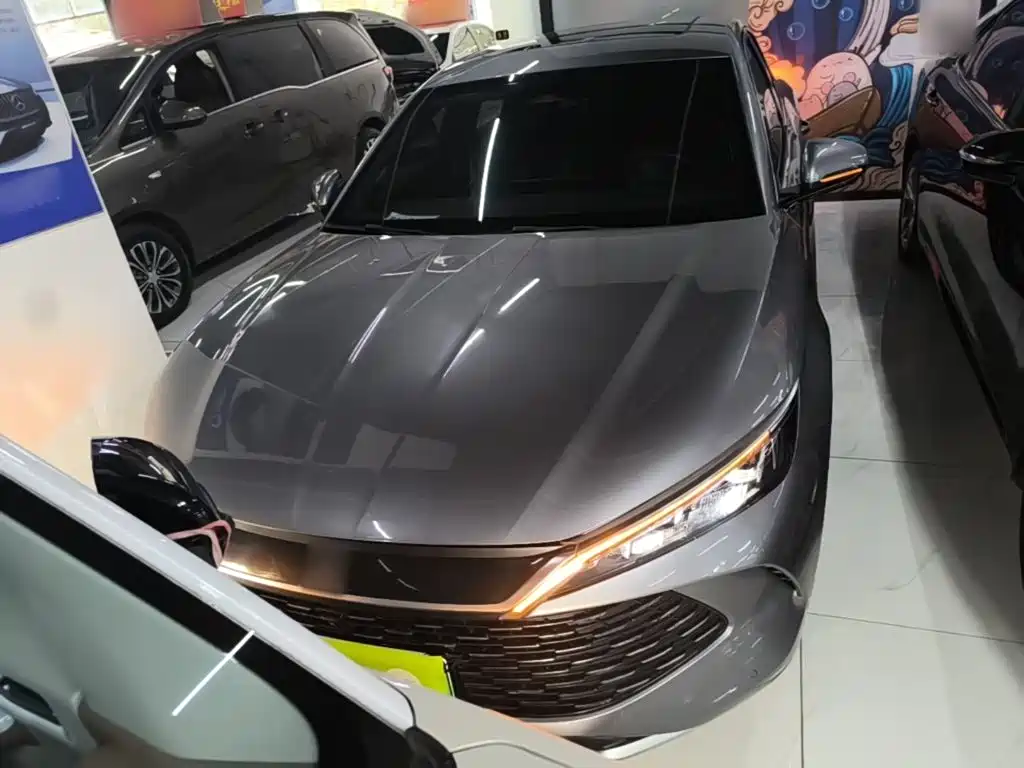 BYD Qin L — миниатюра 3