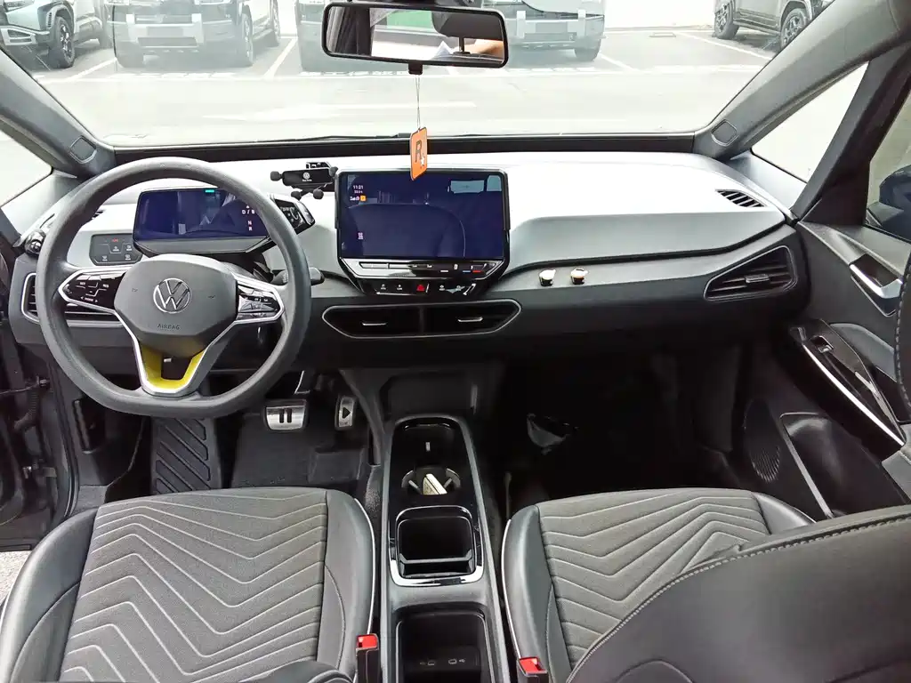Volkswagen ID.3 — миниатюра 8