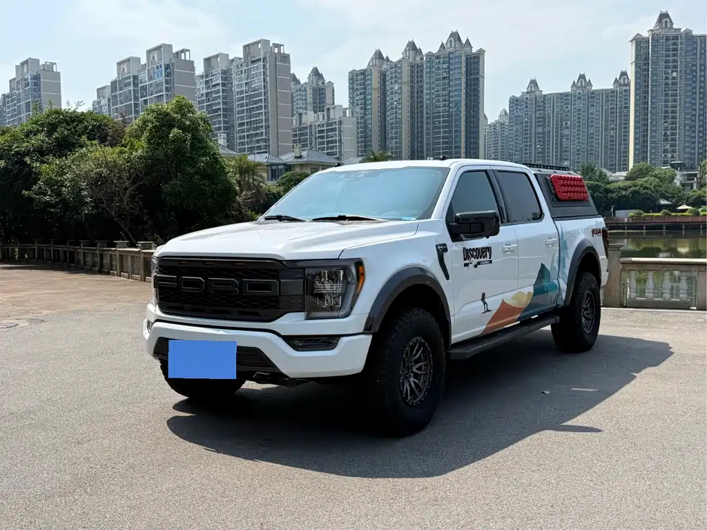 Купить Ford F-150 Raptor