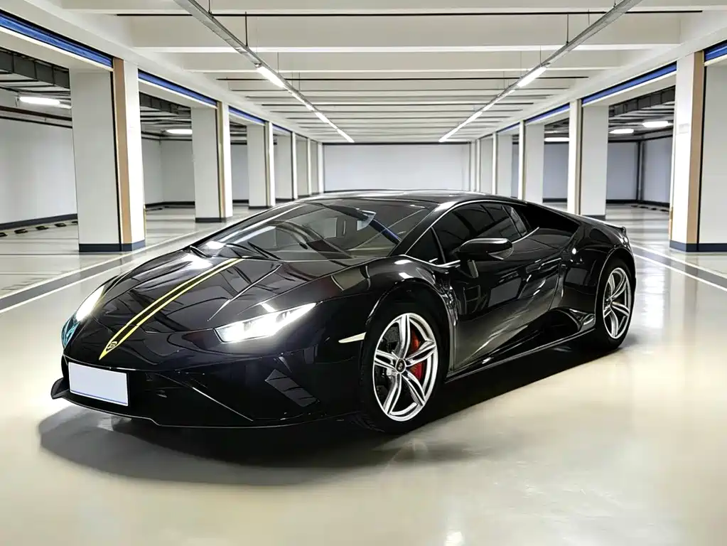 Купить Lamborghini Huracán