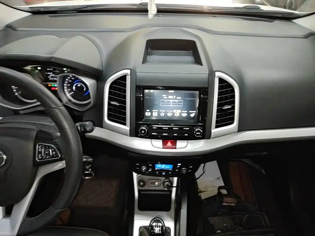 JAC Refine S3 — миниатюра 13