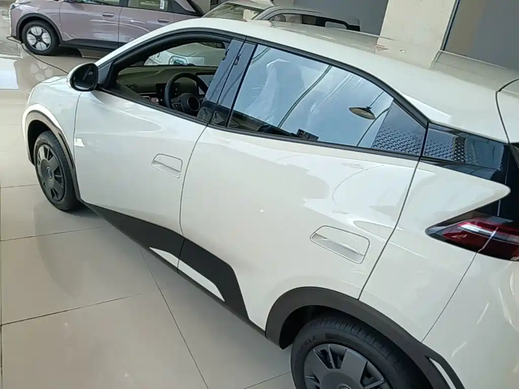 BYD Seagull — миниатюра 5