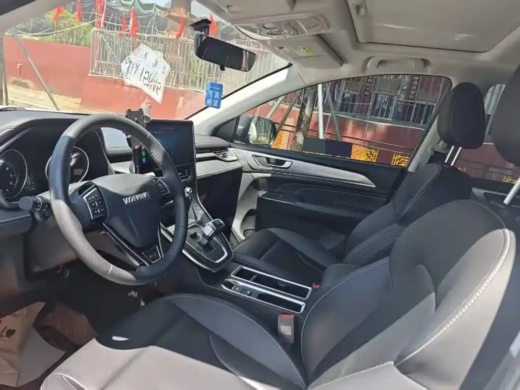 Haval M6 — миниатюра 4