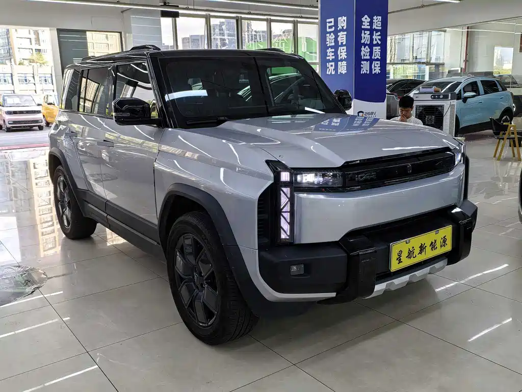iCAR iCAR 03T — миниатюра 3