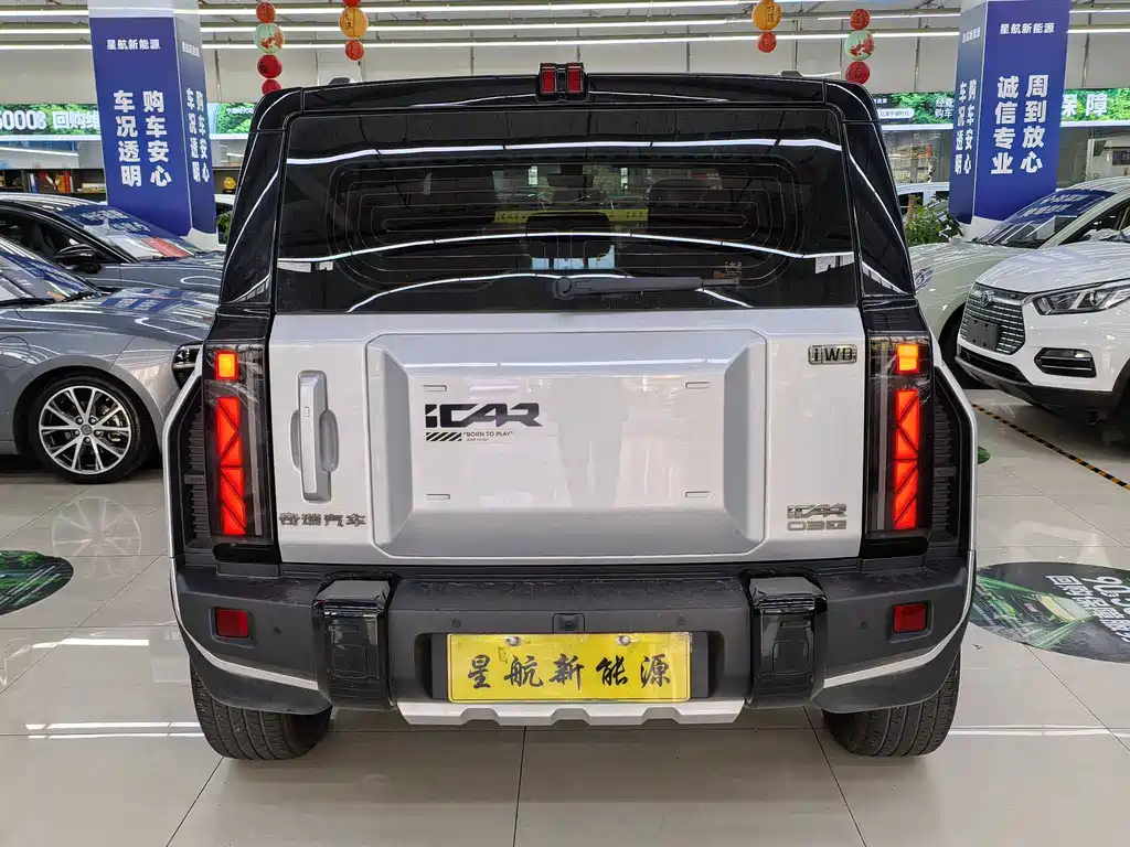 iCAR iCAR 03T — миниатюра 9