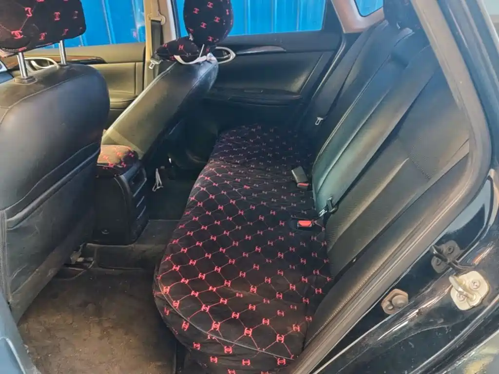 Nissan Sylphy — миниатюра 20