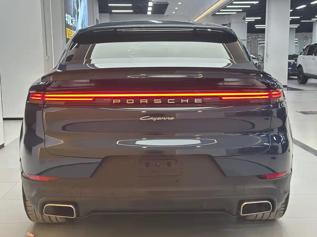 Porsche Cayenne 2024 Cayenne Coupé 3.0T