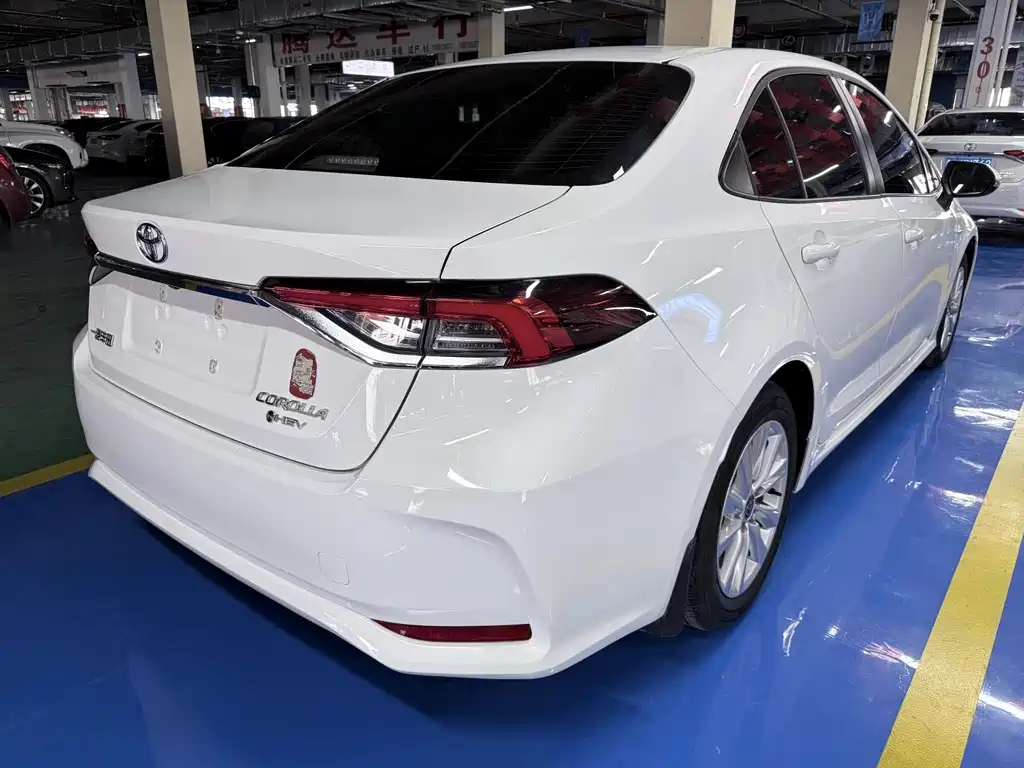 Toyota Corolla — миниатюра 20