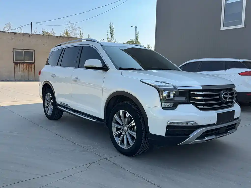 GAC Motor Trumpchi GS8 — миниатюра 4