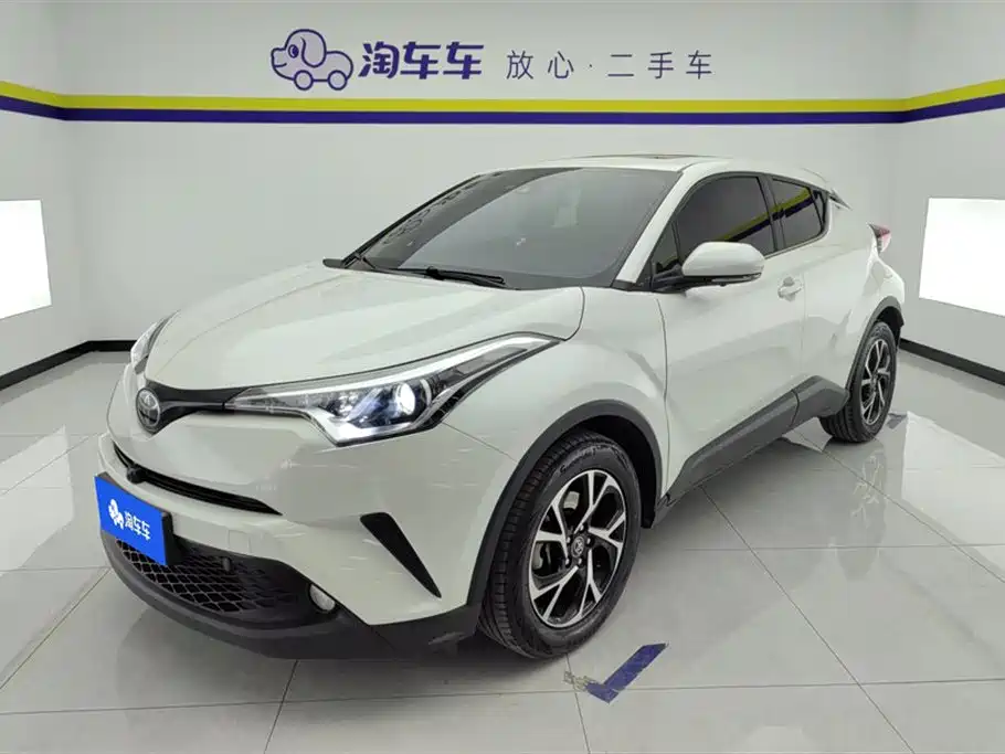TOYOTA C HR