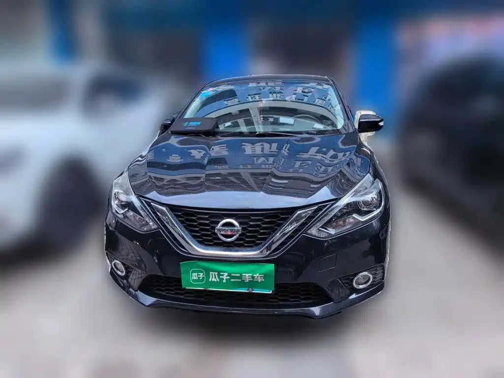 Nissan Sylphy — миниатюра 3
